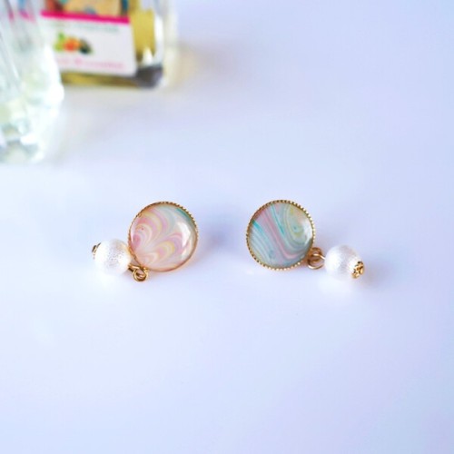 Marblingartist L'aquamarmo
