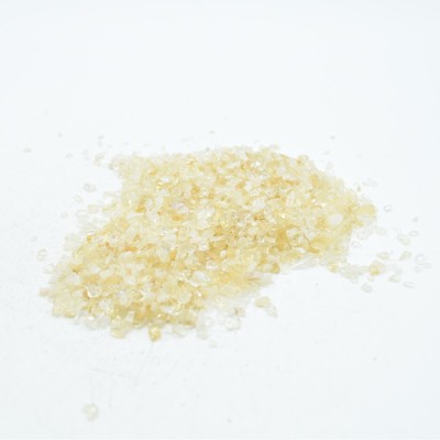 Small Citrine Chips