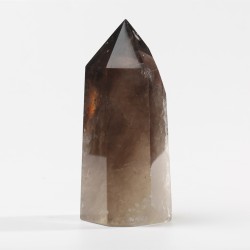 Quality Smokey Quartz Polished Point 