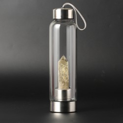 Crystal Water Bottle