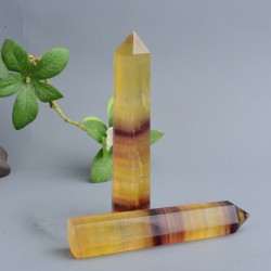 Fluorite Point