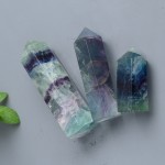 Fluorite Point