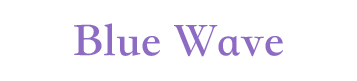 Blue Wave Commerce Limited